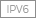 Podporovaná síť IPv6